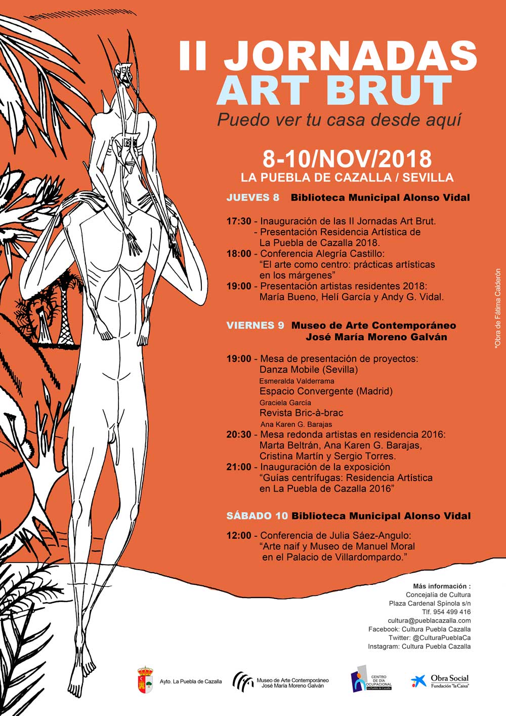 II JORNADAS ART BRUT (2018)