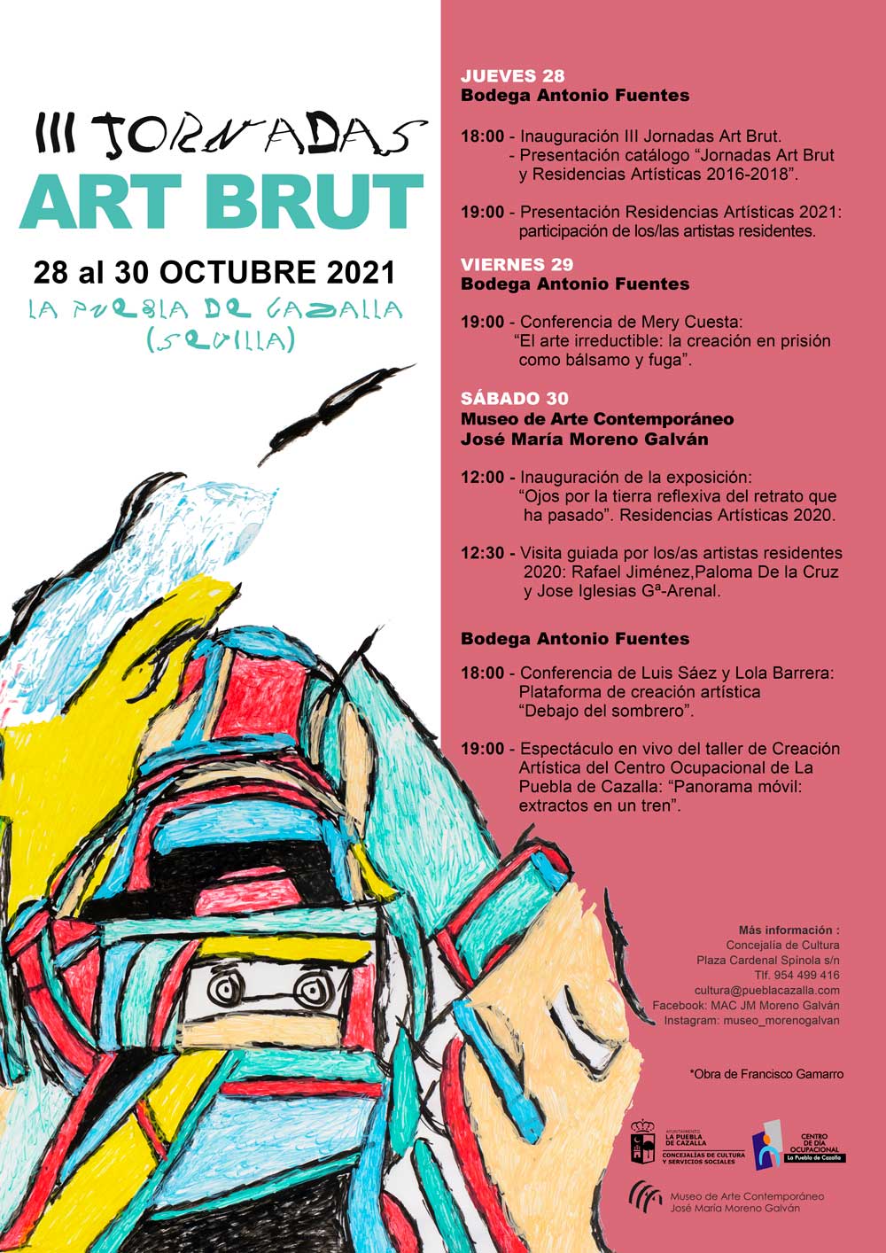 III JORNADAS ART BRUT (2021)