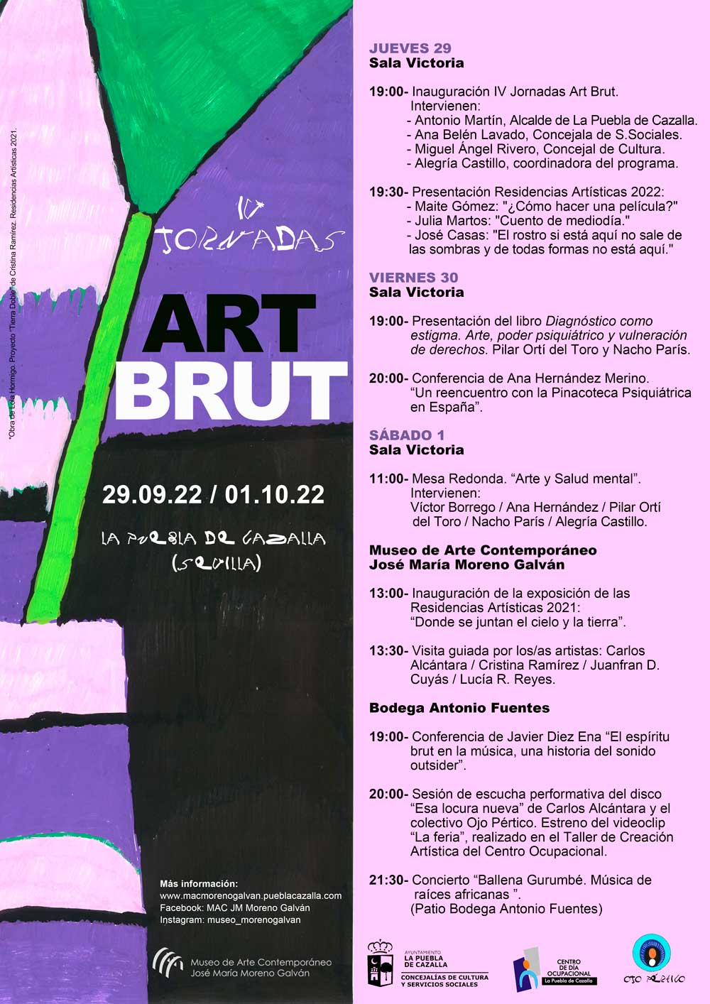 IV JORNADAS ART BRUT (2022)