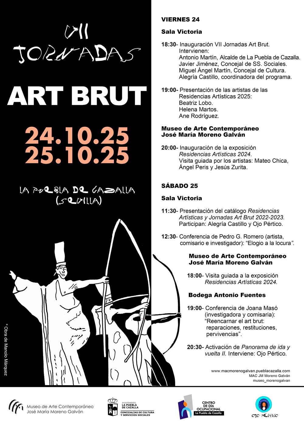 VII JORNADAS ART BRUT (2025)