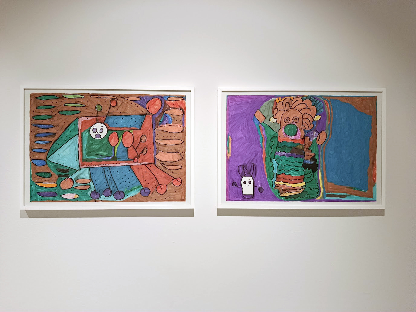 Perspectivas contemporáneas sobre Art Brut